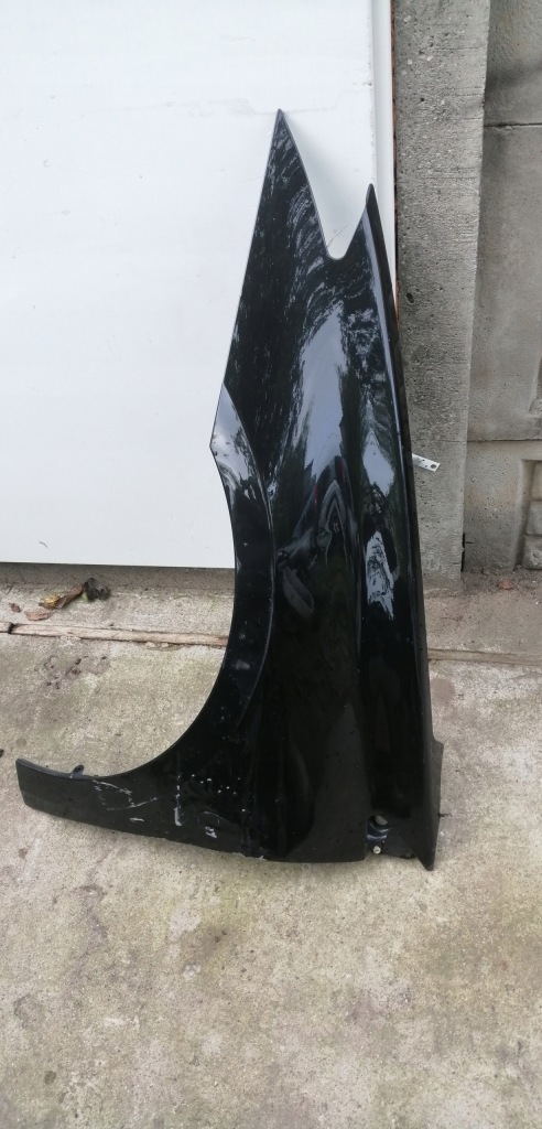 фото №1, Renault laguna iii крила лівий передній