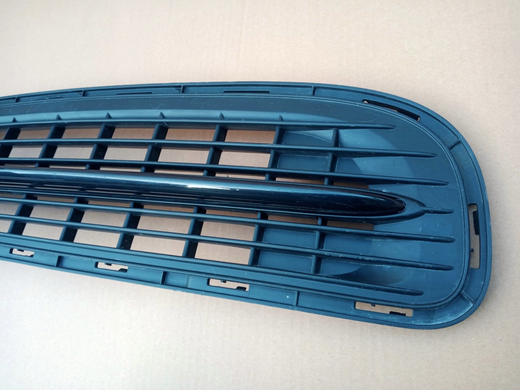 фото №3, Mini r55 r56 lift решётка бампера перед 7250785
