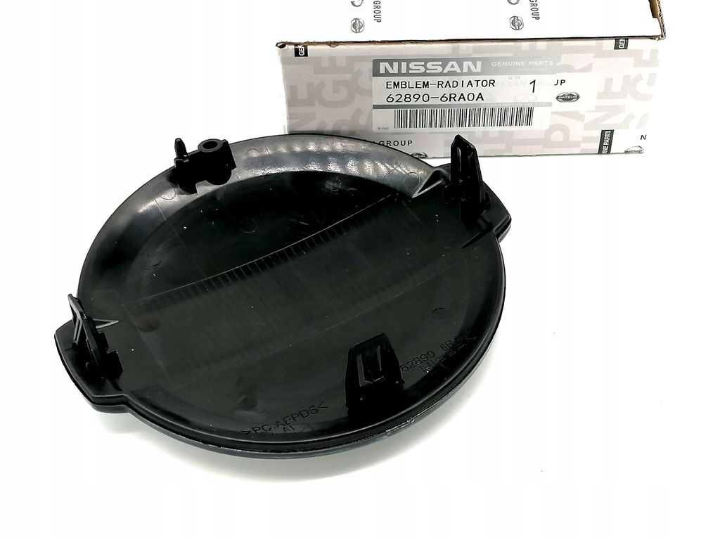 фото №9, Nissan x-trail rogue 2021-2023 эмблема logo значок перед 628906ra0a