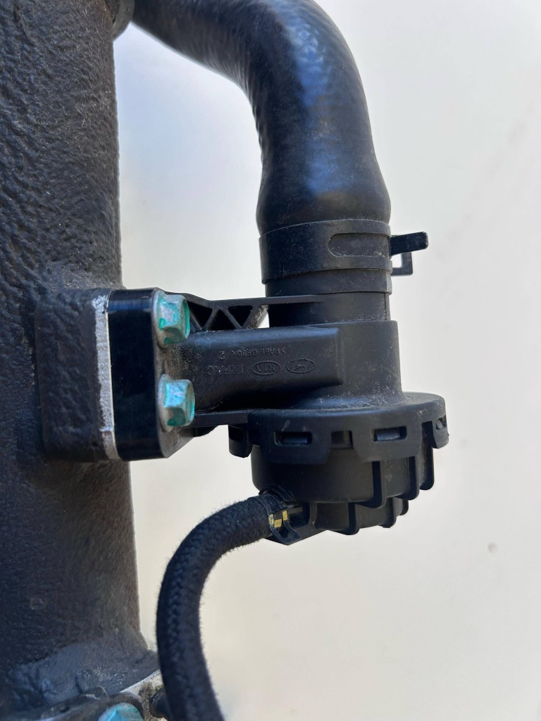 фото №6, Kia sportage iv wąż шланг інтеркулер 28252-2b740 оригінал