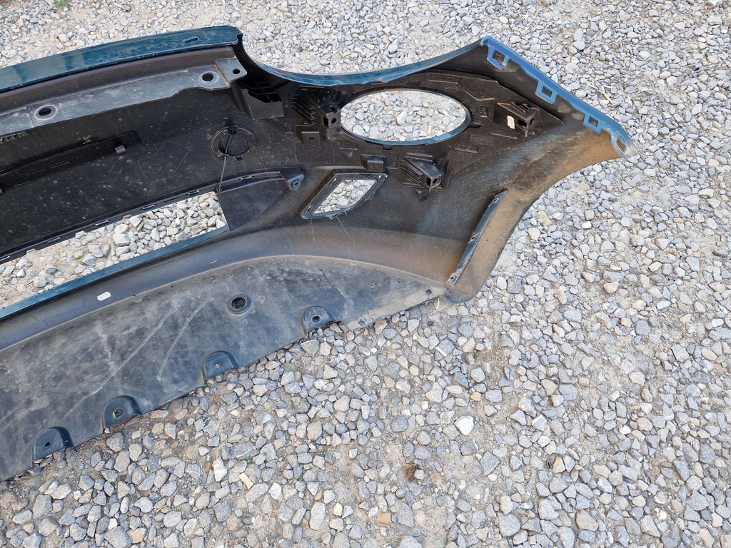 фото №6, Бампер передній fiat 500e ii 500 e ii 2020r-