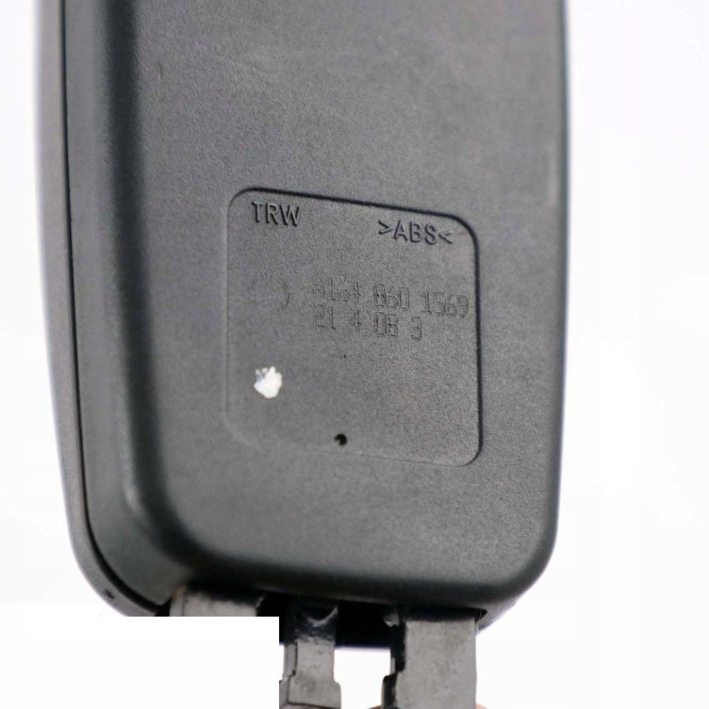 Mercedes w164 пряжка поперечина задній ліва a1648601569 Ціна