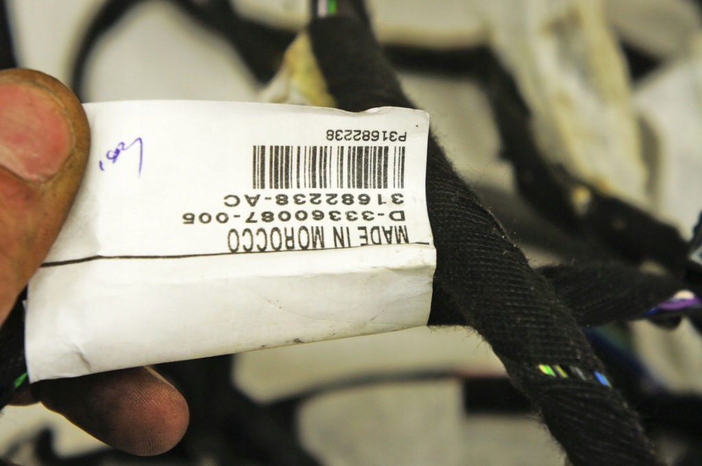 Qs149 volvo v90 16- джгут стельовий 31682238-ac Недорого