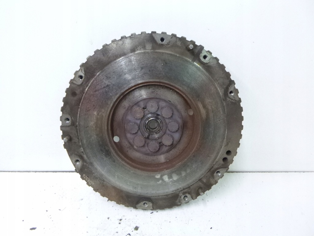 фото №7, Двомасовий маховик зчеплення притиск kia carnival 2.9crdi 00r.