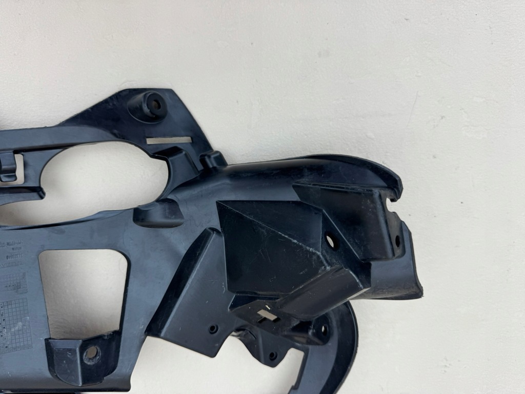 фото №10, Volvo s60 v60 13r- напрямна кронштейн бампера лівий перед 31323840