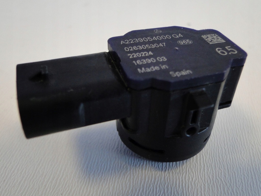 фото №9, Mercedes glb x247 247 датчик парковки pts pdc