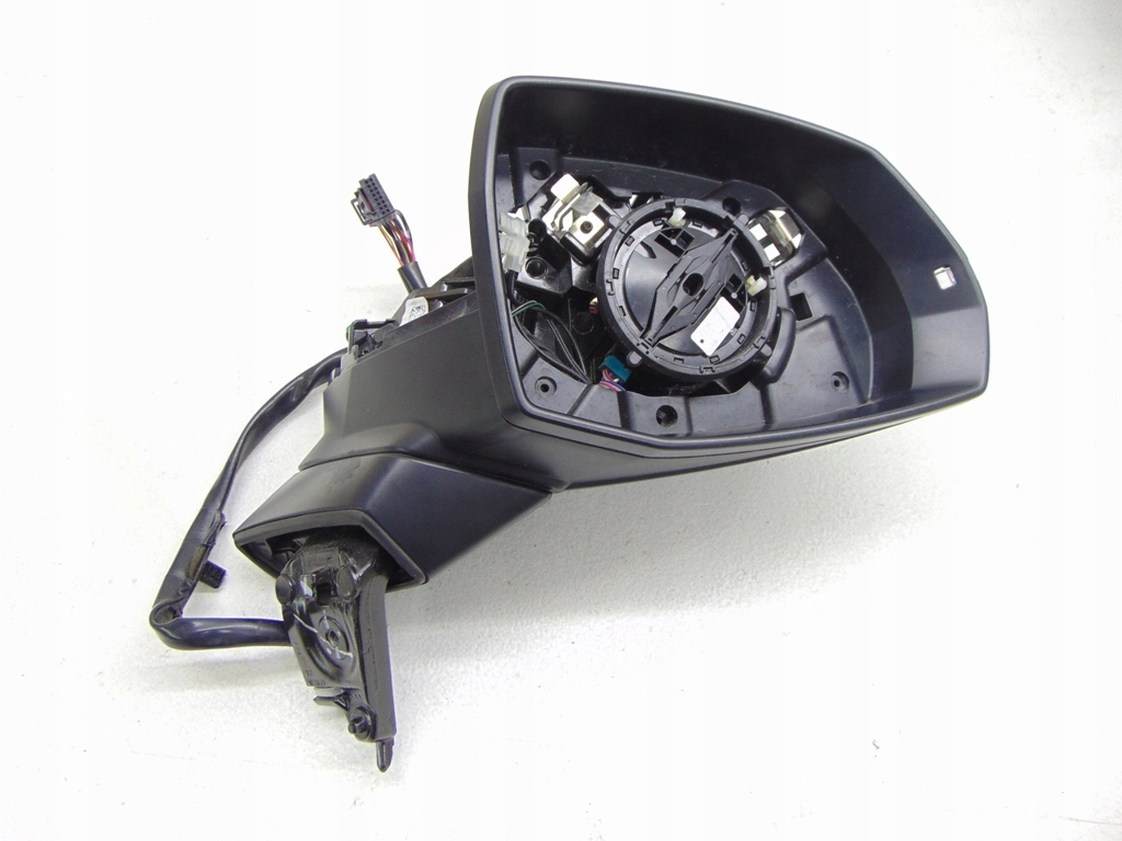 фото №1, Дзеркало праве audi iiq5 14pin