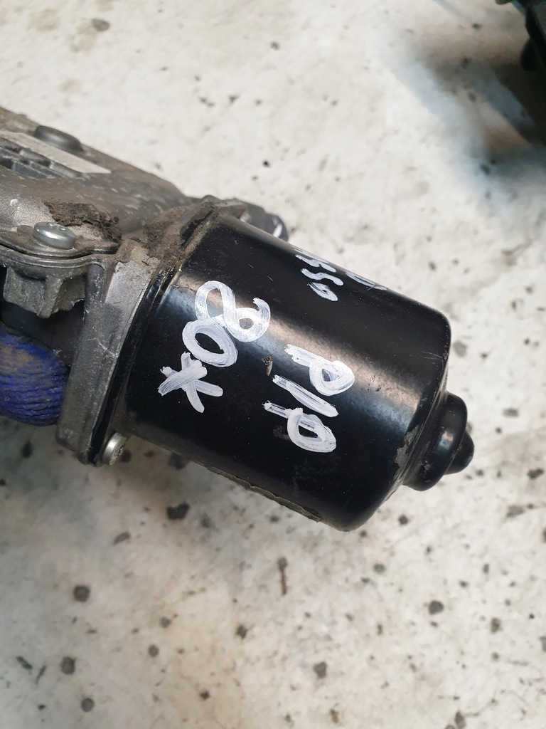 фото №6, Моторчик дворники передний перед правый citroen c4 grand picasso