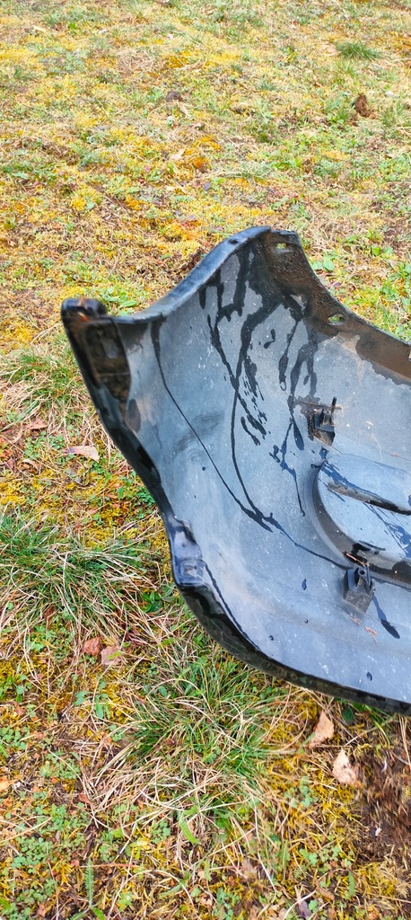 фото №8, Opel agila a бампер перед передний 422495135 kpl