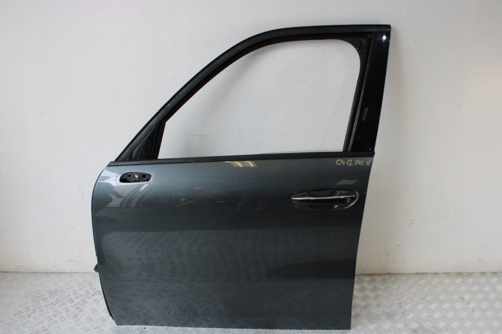 фото №1, Дверь левый перед передние c4 grand picasso ii 2 отсутствует стекло