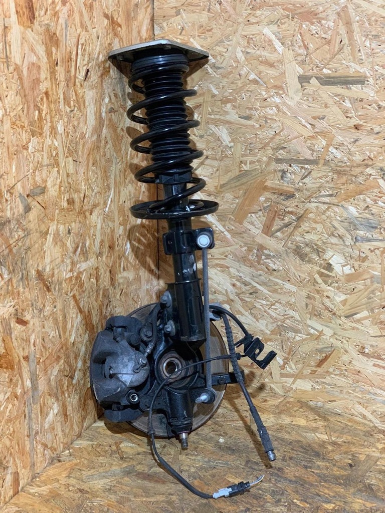 фото №7, Поворотний кулак амортизаторна стійка права expert iii jumpy iii 1.6