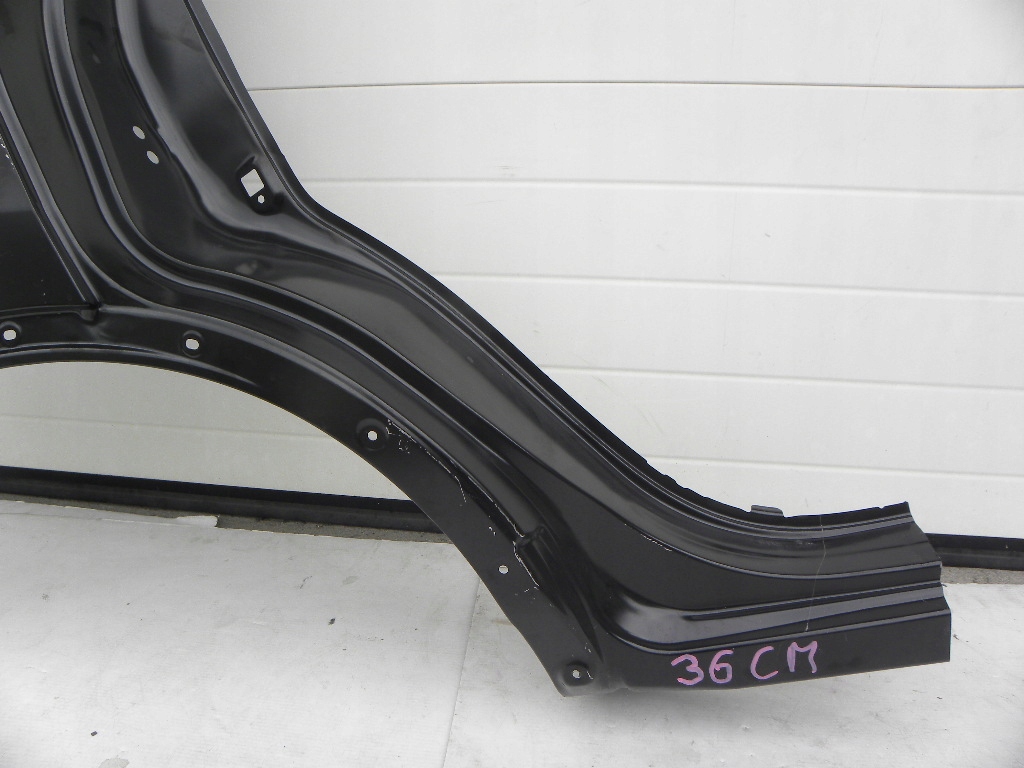 фото №6, Nissan qashqai ii j11 задний крыло правая сторона