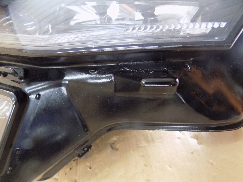 фото №10, Skoda kodiaq lift 21- лампа правый перед правая передняя full led 566941036a