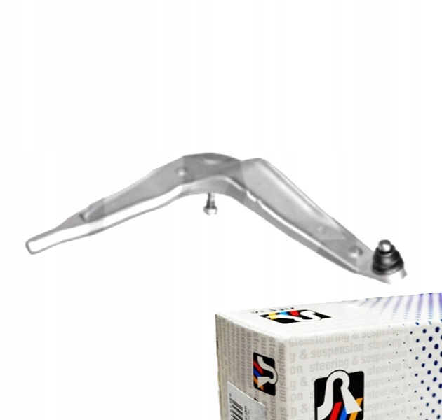 фото №1, Рычаг нижний перед правый rts do mg zt 260