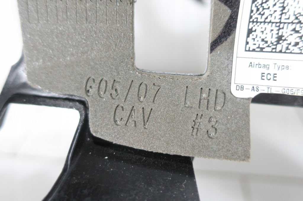 фото №8, Консоль панель приладів bmw x5 g05 x6 g06 x7 g07 шкіра hud