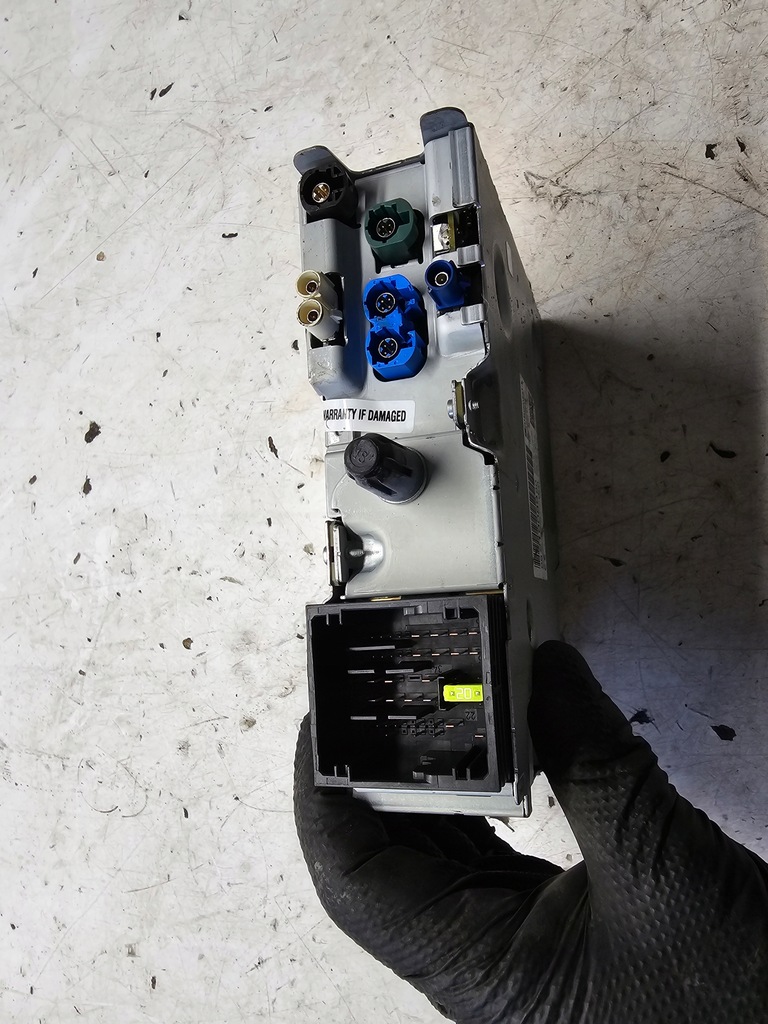 фото №3, Opel grandland x станция радио навигация 9821908980 радио