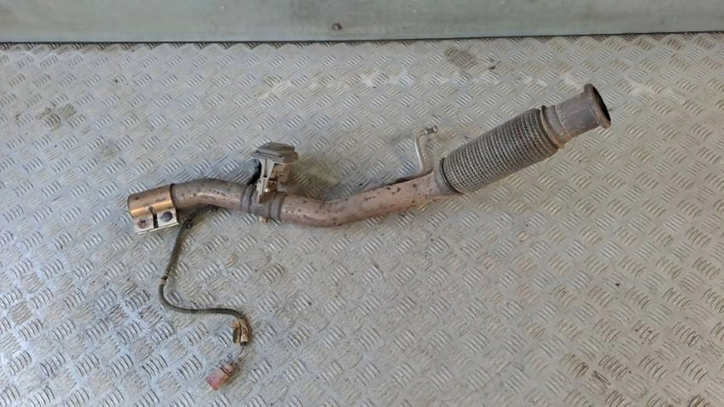 фото №1, Audi a3 8v golf vii tdi труба коливань вихлопна з'єднувач еластичний