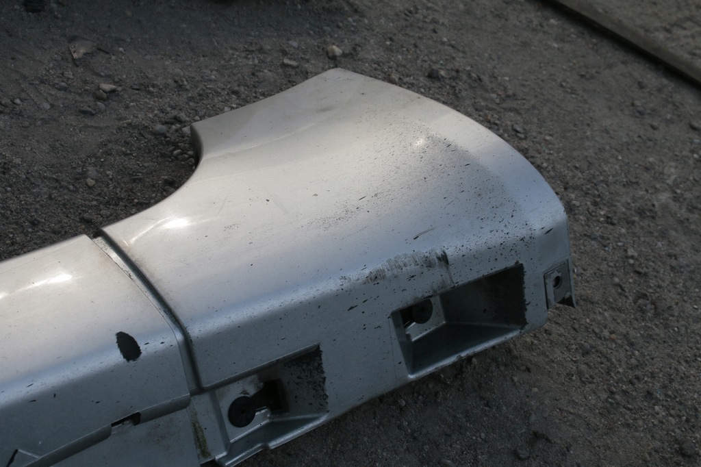 фото №6, Молдинг порог правая seat exeo