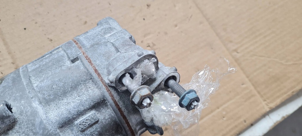 фото №13, Chrysler pacifica 2022 компрессор компрессор кондиционера 3.6 a/c 68225206af