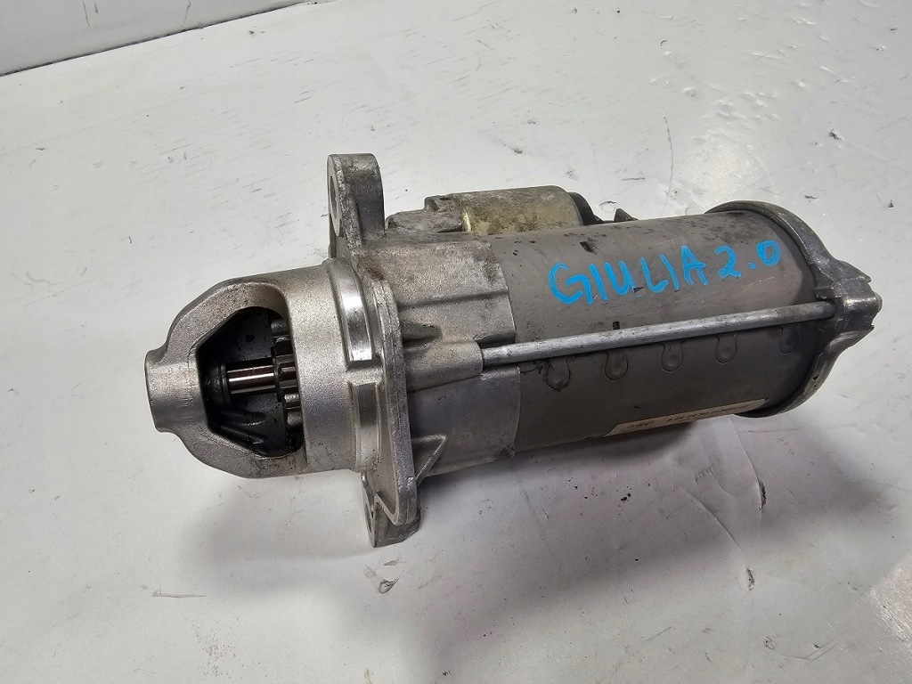 Купить Alfa romeo giulia 2.0 tb стартер 50532996 0001172629