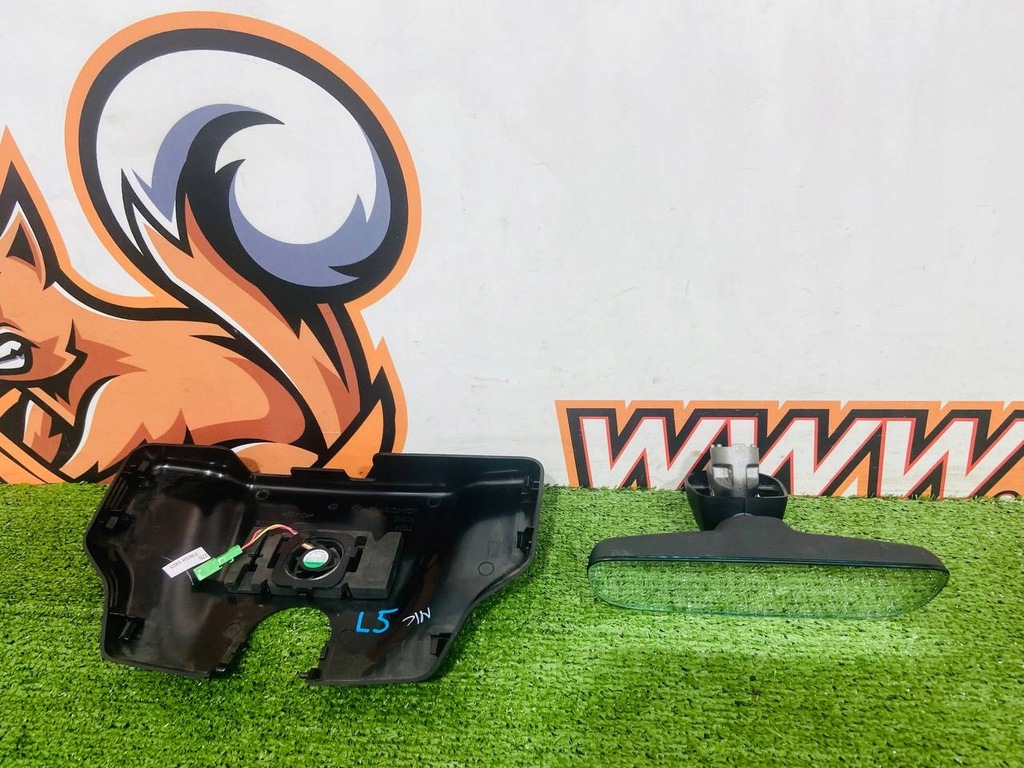 фото №7, Дзеркало заднього виду комплект jaguar i-pace x590 j9d3-17e678-aa