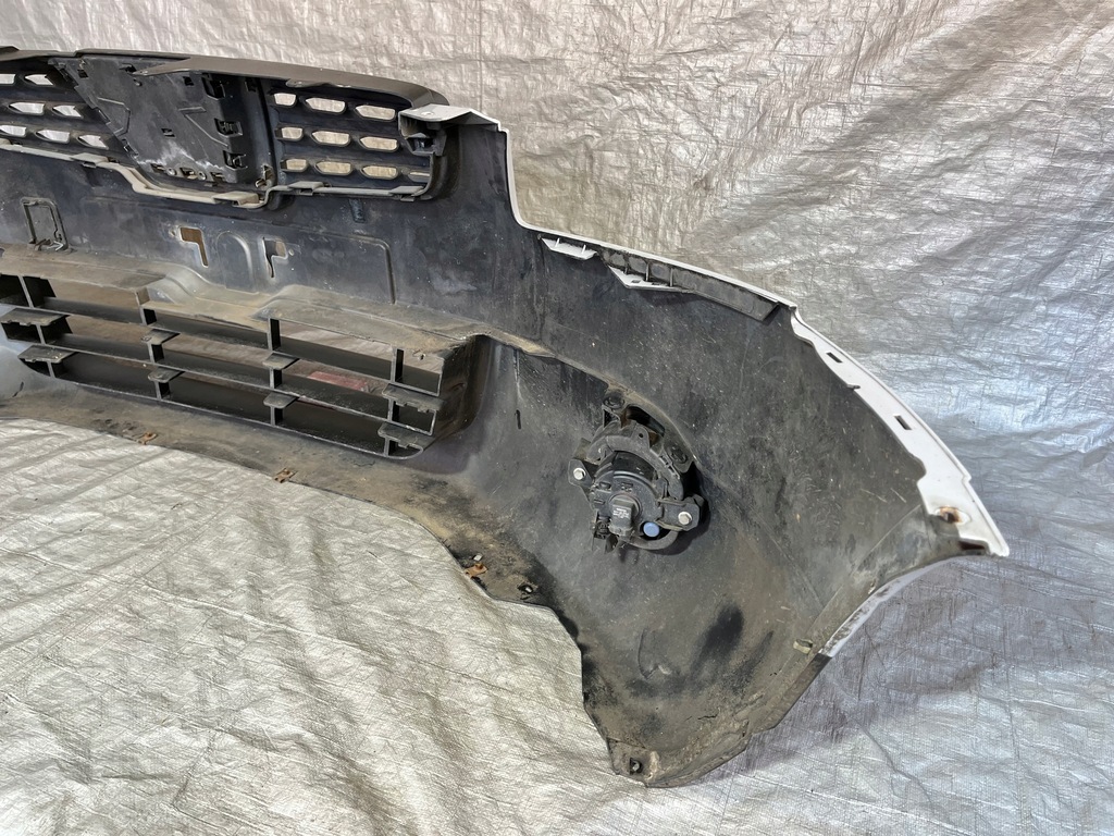 фото №9, Бампер nissan qashqai 06-09