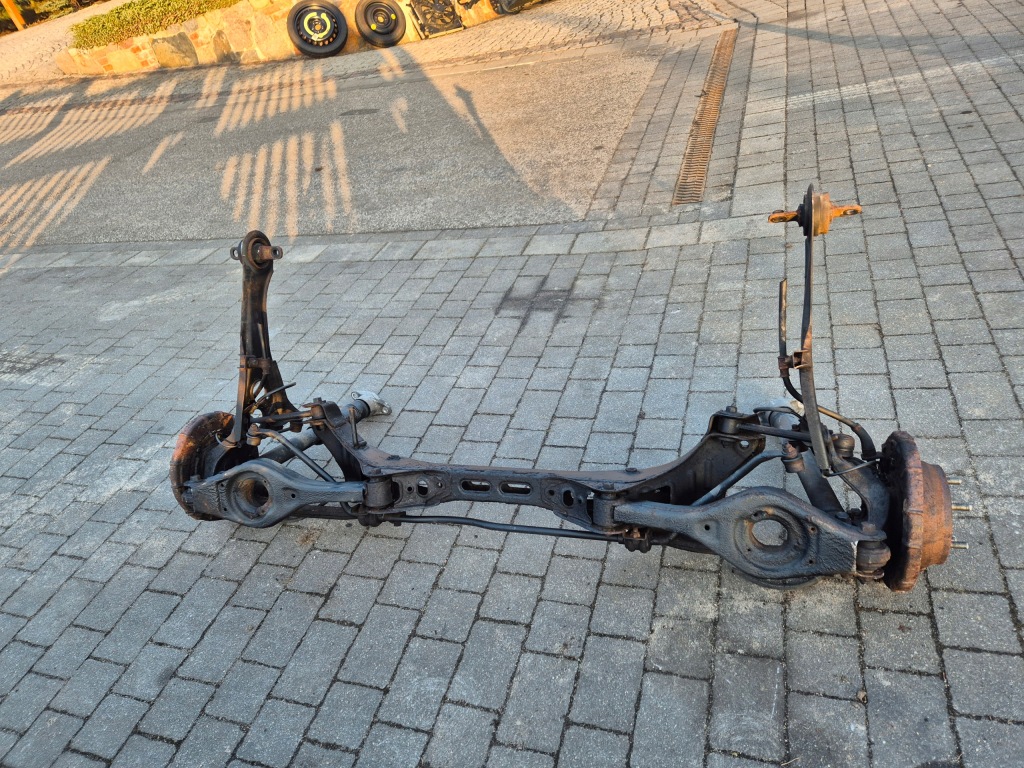 Купить Kia ceed i proceed i30 подвеска tł задние подрамник балка задняя комплектная