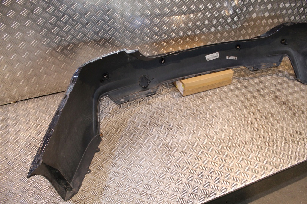 фото №8, Bmw 4 f32 f33 f36 lci mpakiet бампер задняя