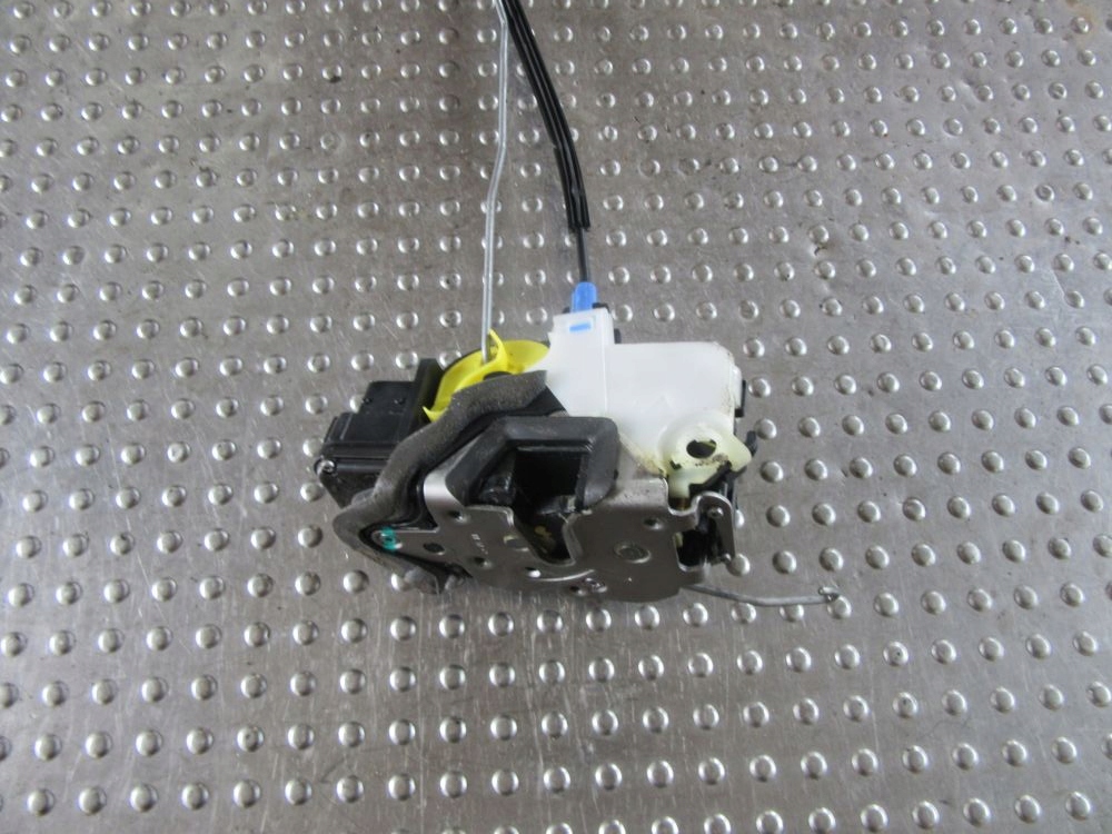 фото №9, Volt ampera 2010 замок дверь левый правый перед eu