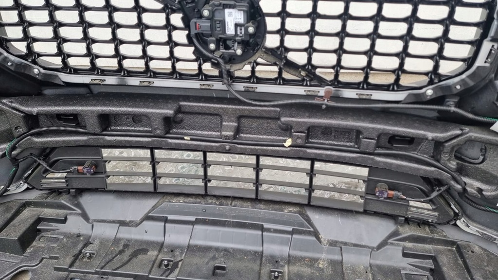 фото №9, Volvo xc40 lift бампер перед передний kpl kol 735