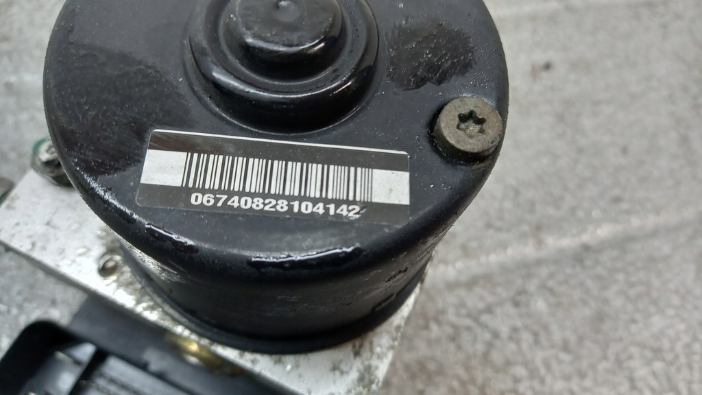 фото №5, Насос abs ford c-max mk1 1.8b