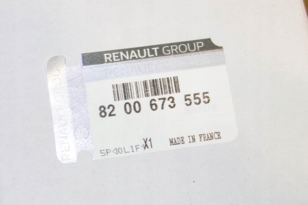 фото №4, Шланг тормозной master ii левый задняя оригинал