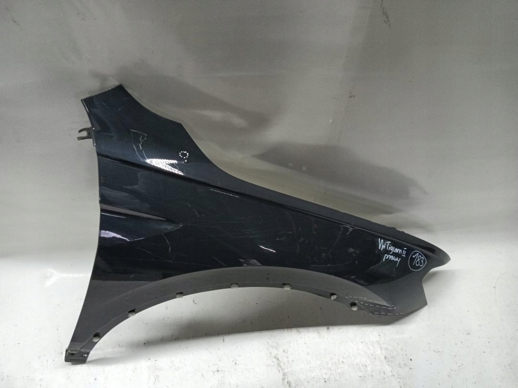 фото №11, Крыло перед передний правый vw tiguan 2 5na821106