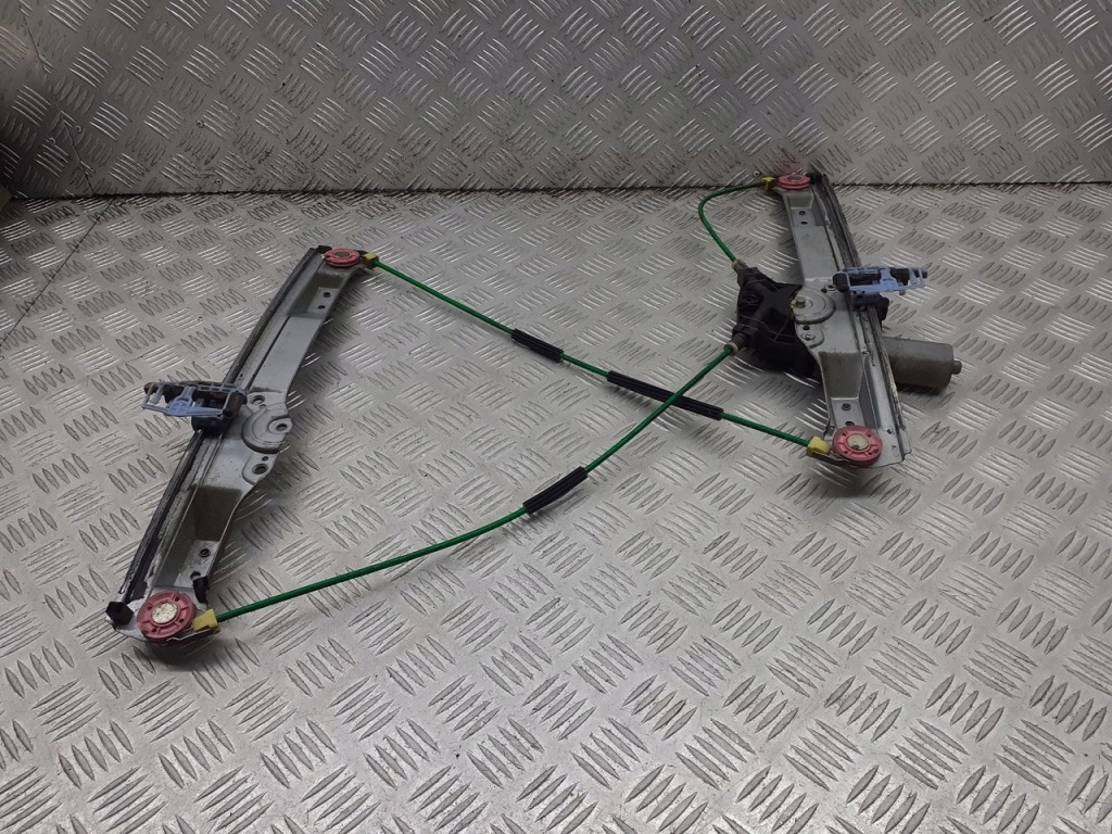 фото №1, Механизм стекло левый перед opel corsa d 3d