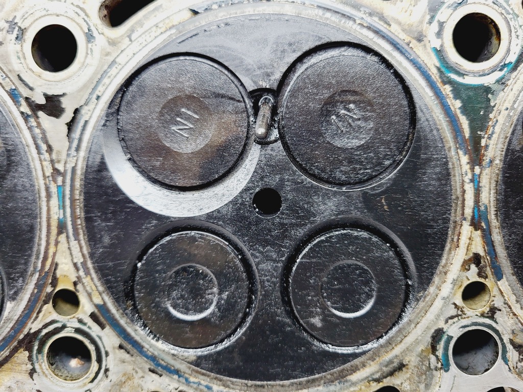 фото №12, Головка kia carnival ii 2.9 crdi 22111-4x910