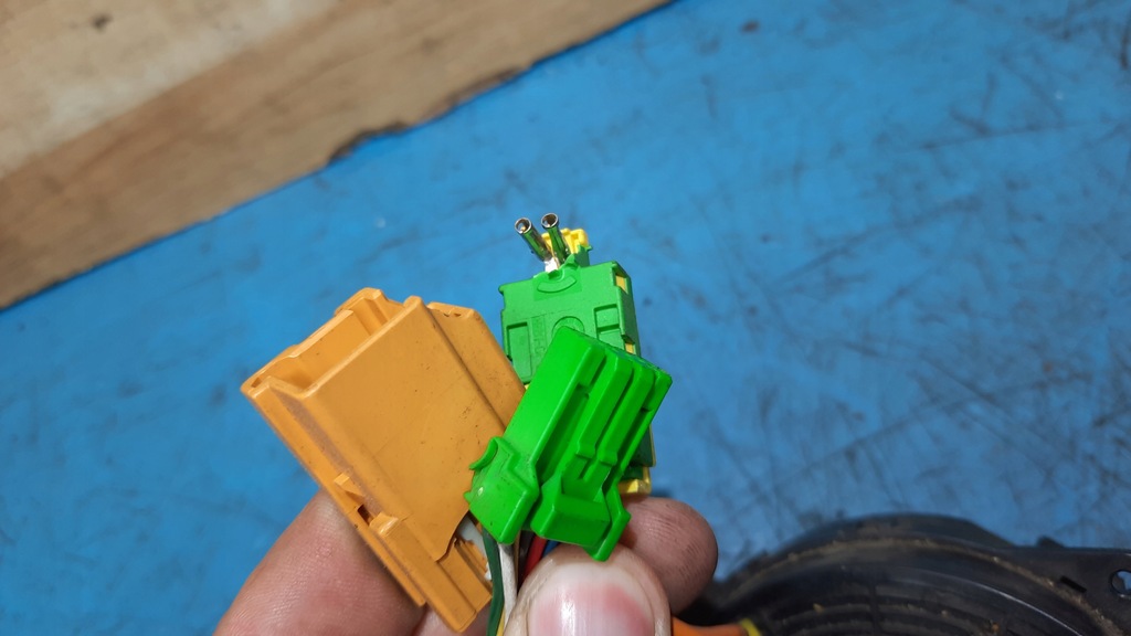 фото №2, Лента подушка безопасности volvo s80 98-06r