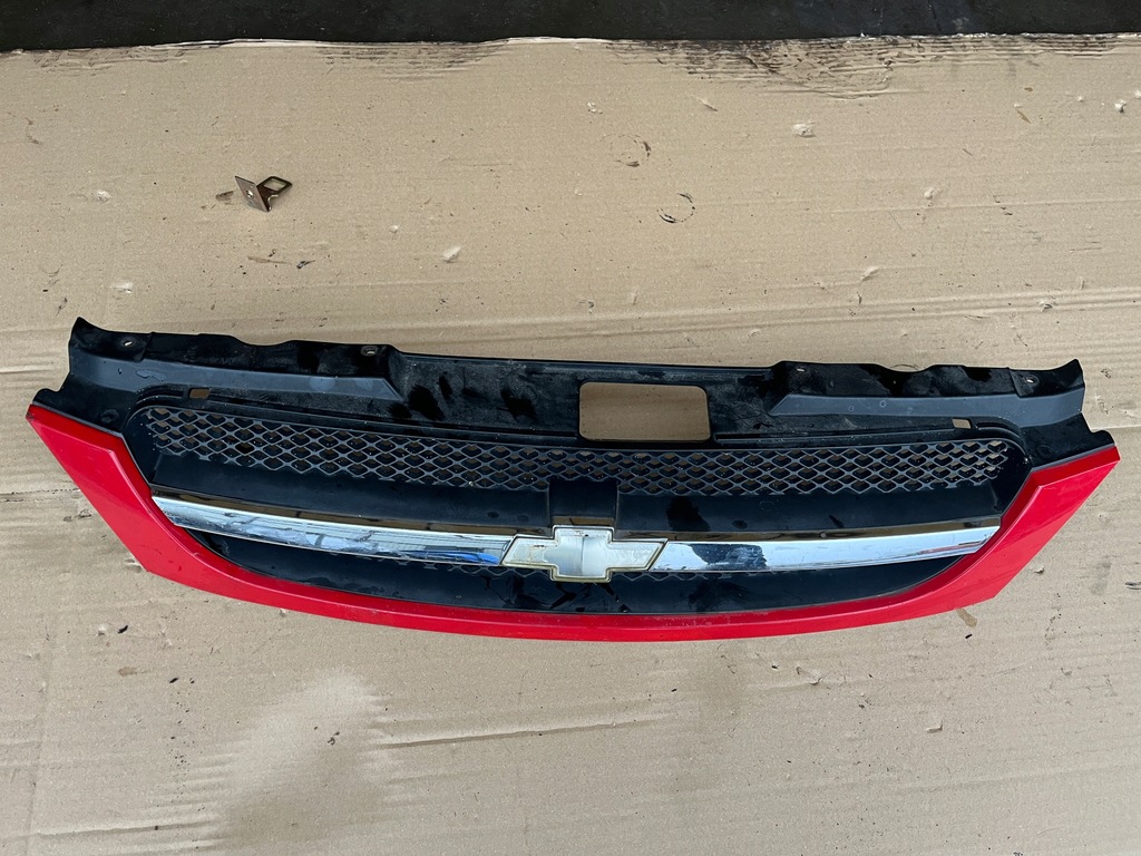 фото №1, Решётка радиатора решётка радиатора chevrolet lacetti 2004-2010 1.6 16v 96547129