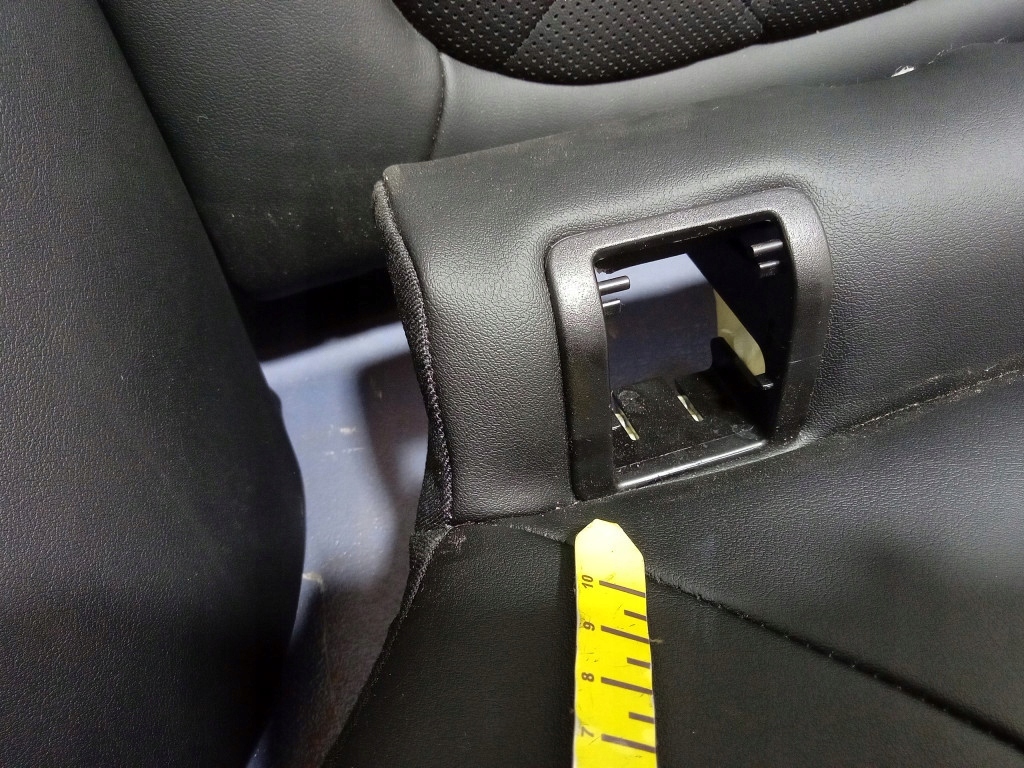 фото №6, Bmw x5 g05 lci сидіння заднє сидіння обшивки комплект sensafin kpsw