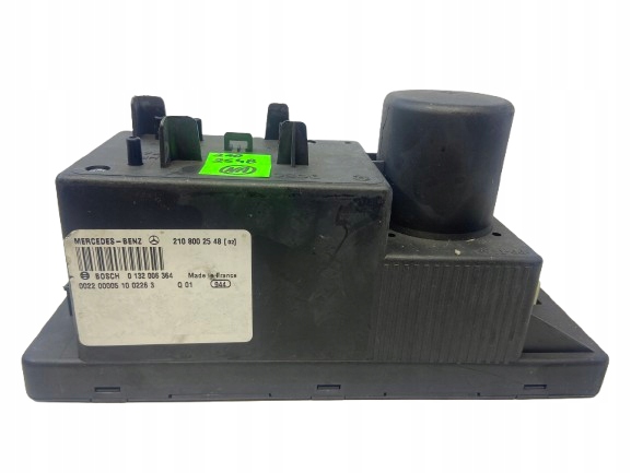 Купити Mercedes-benz e w210 2001 обладнання електричний