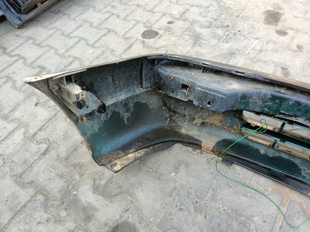 фото №7, Бампер перед citroen saxo