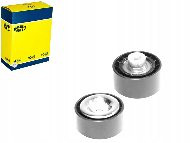 фото №1, Ролик натягувача citroen berlingo c2 c3 c4 mpq0623