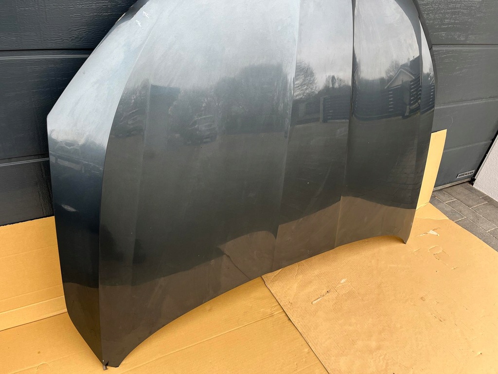 фото №10, Капот кришка skoda octavia iii lift 5e0