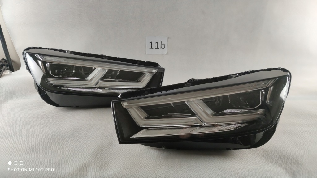 Купити Audi q5 sq5 full led лівий правий 80a фара комплект фара фара