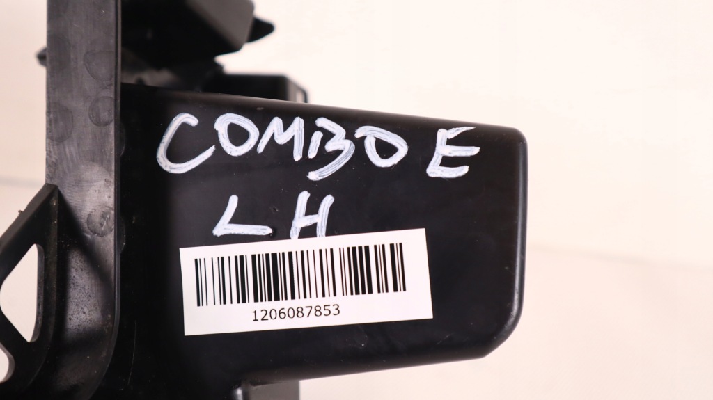 фото №7, Combo e berlingo iv rifter proace city doblo iii напрямна бампера лівий задня