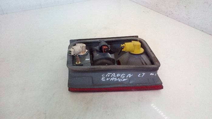 фото №7, Лампа ліва задня citroen evasion