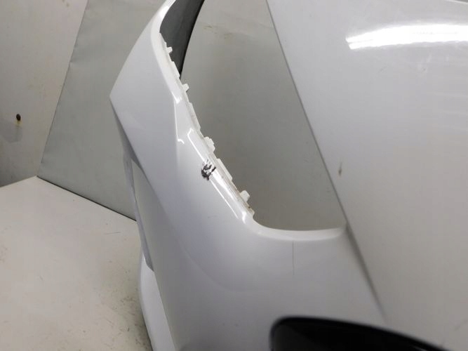 фото №13, Bmw f44 2 grand coupe m-pakiet бампер передній