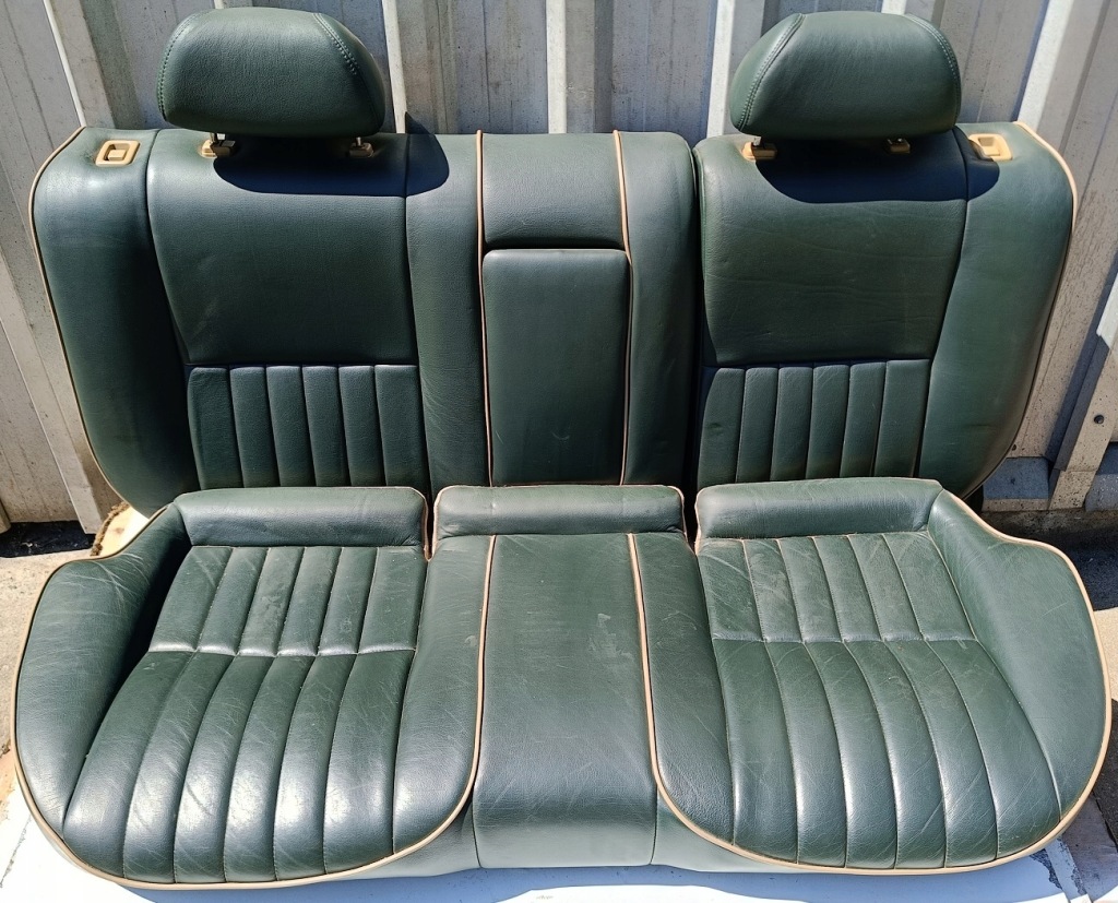 фото №4, Rover 400 99 r заднее сиденье сиденье правый левый