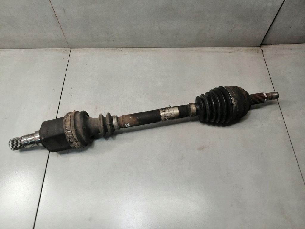 фото №7, Привідний вал ліва короткий scenic ii 1.9 dci 8200198016