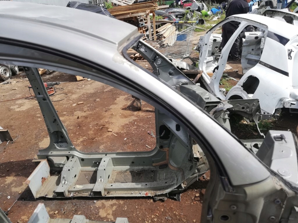 фото №1, Kangoo ii iii citan блок двигуна даховий правий