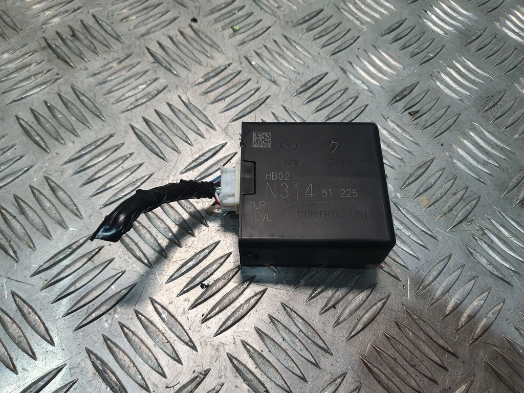 фото №1, Модуль блок управления mazda mx-5 rf iv nd 16-